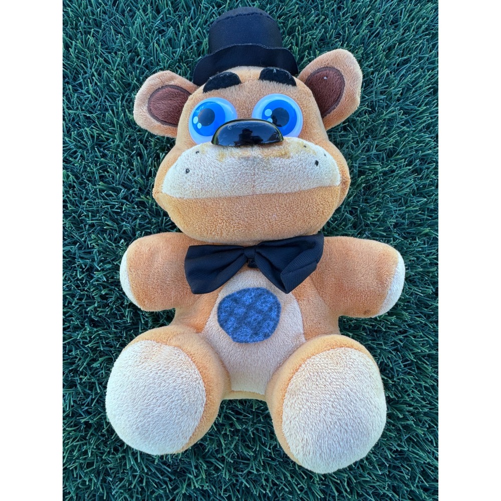 2016 FNAF Five Nights At Freddys
Freddy Fazbear  Plush
Toy‎
